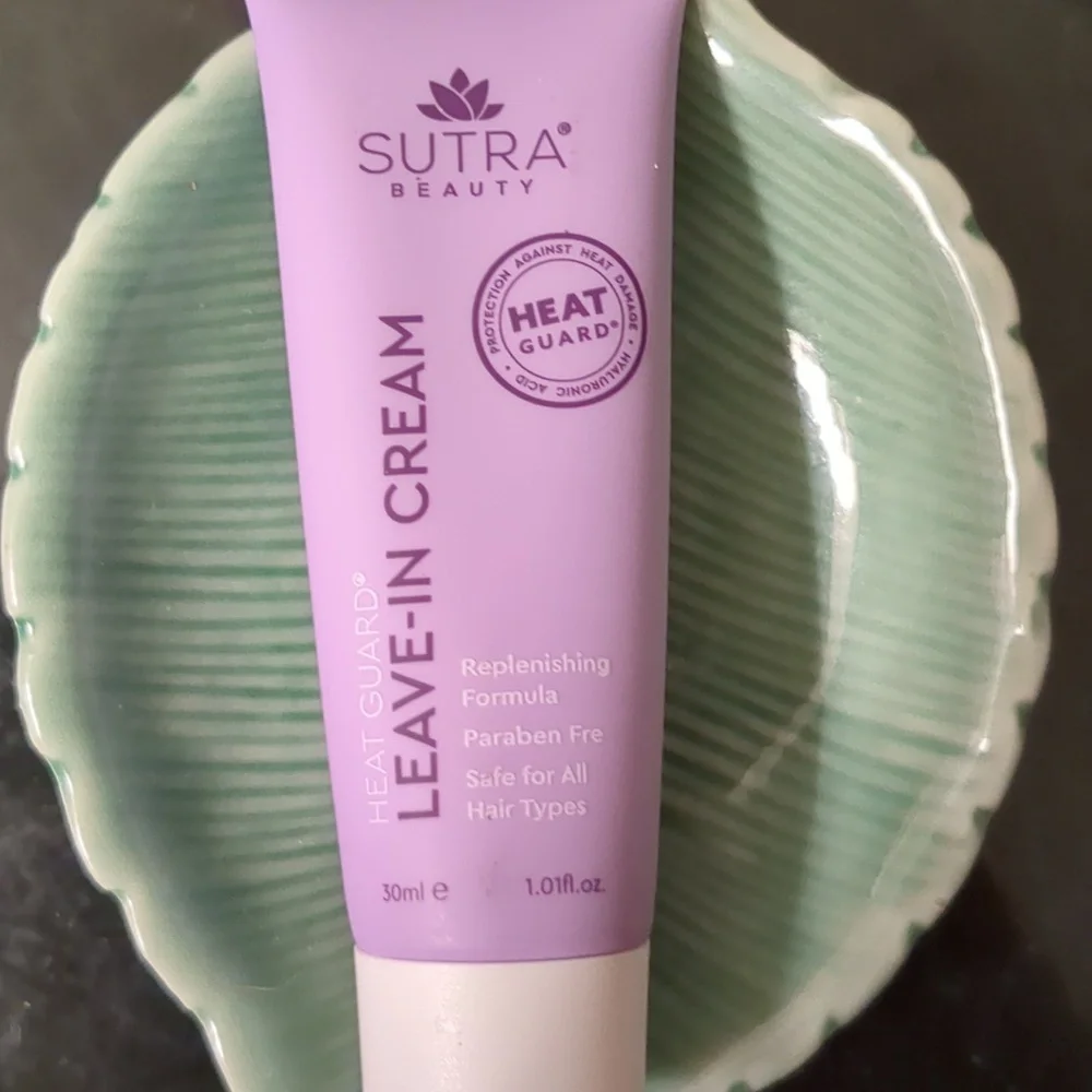 Leave In Hair Cream
